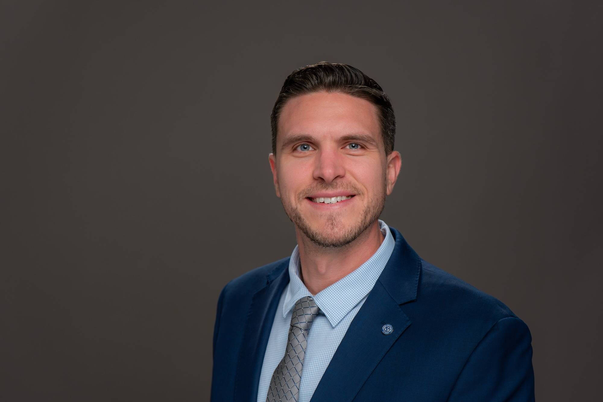 Headshot of Mike Przydzial